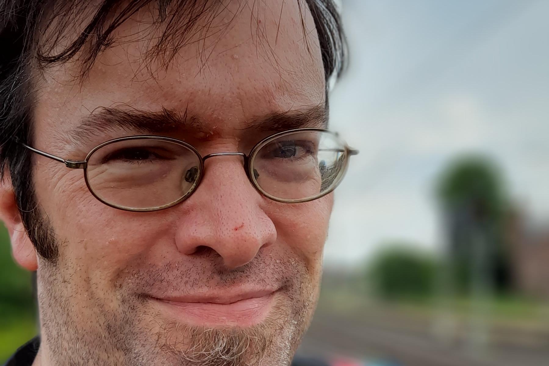 Portrait Tobias Kölling 2023